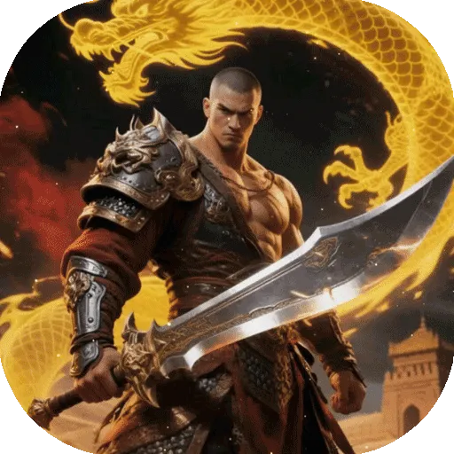 征战九州（高爆无限刀）