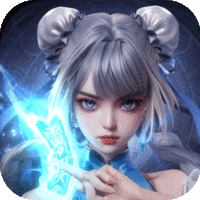 剑御龙城（马年冰蹄莲花微变）