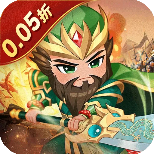 小小幻兽录（0.05折送免充金票）